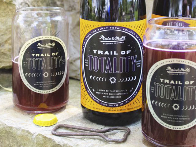 Main & Mill Brewing Co. Bottles First Beers