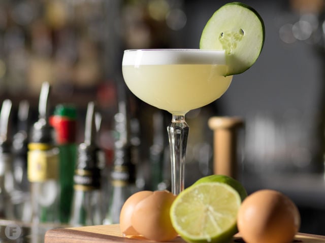 Bar Program - Cocktails: Barred Owl Butcher & Table