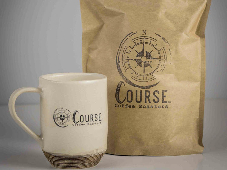 Course Coffee Roasters Brings SingleOrigin Coffee and Fresh Pastries