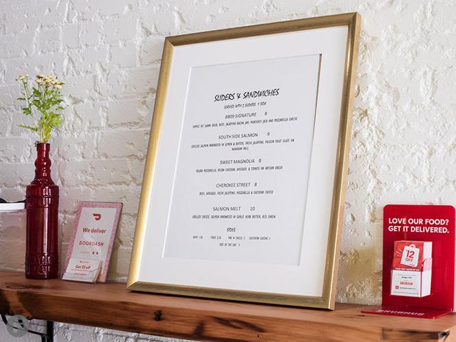 Burger 809 Brings Sliders, Salads and More to Cherokee Street