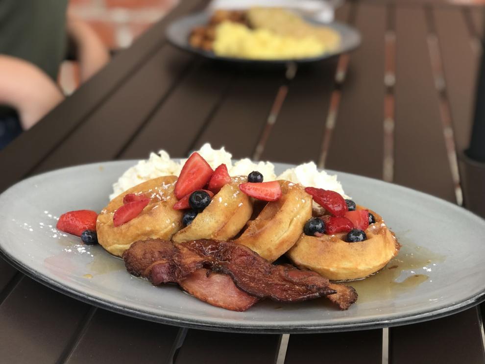 These are the best spots for brunch in Kansas City Kansas City