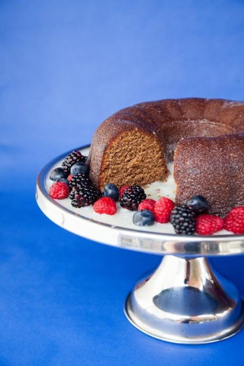 The Last Bite: Grandma Elsie’s Spice Cake