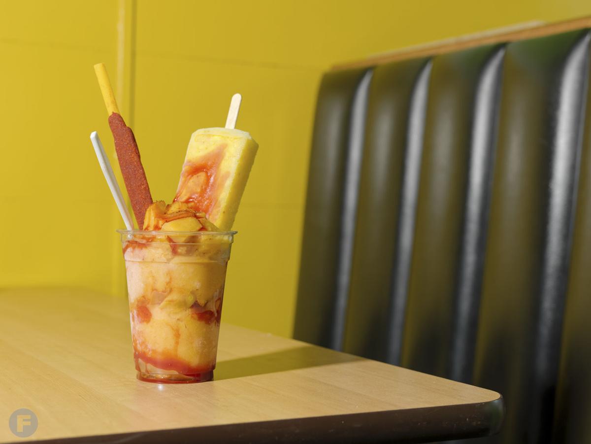 Paleteria El Tajin Serves Mexican Ice Pops Tacos And More In Downtown Columbia Columbia Feastmagazine Com
