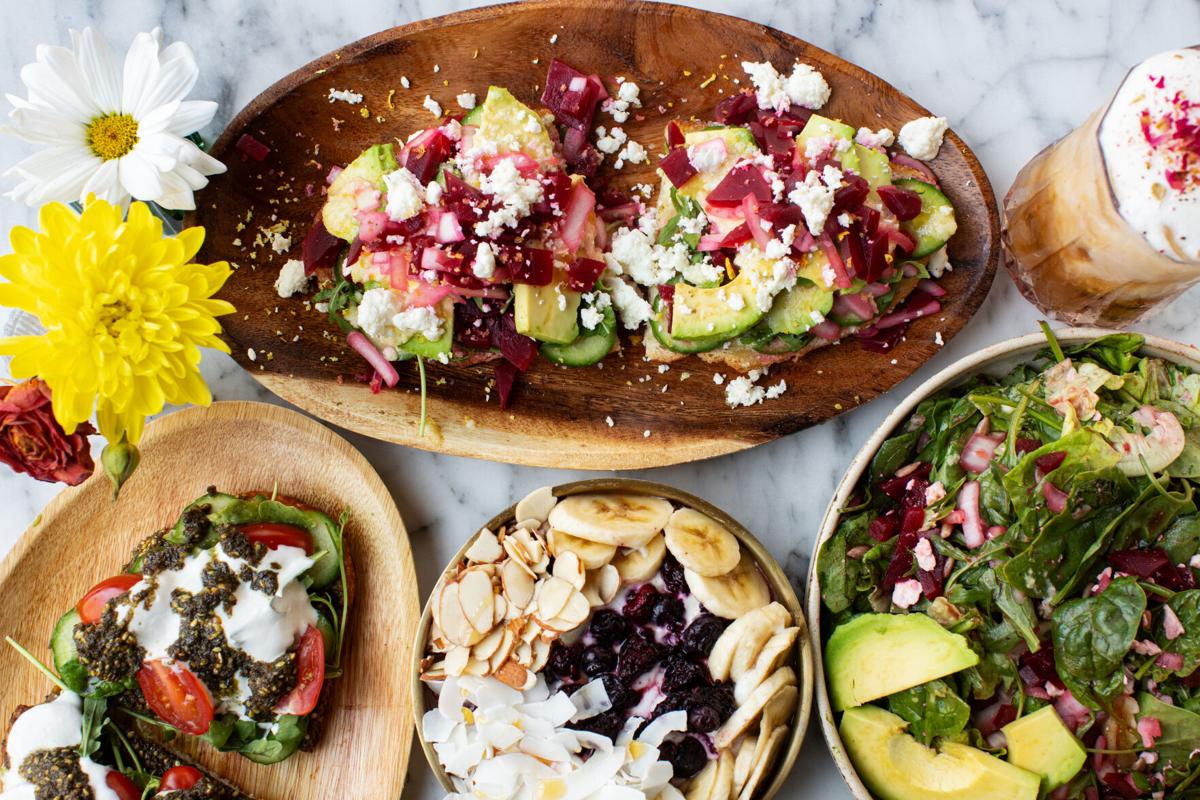 Step inside Anita Cafe and Bar in Midtown