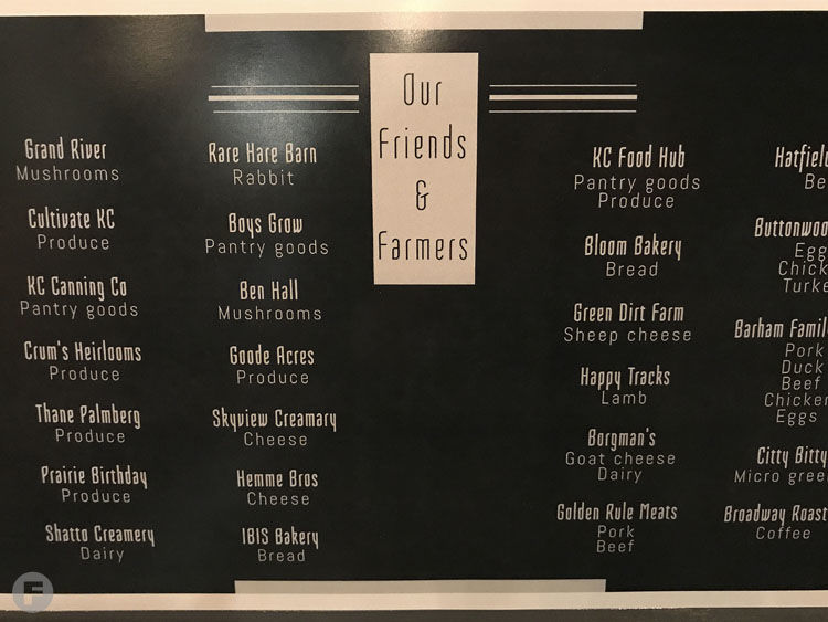 Black Sheep + Market Now Open on 39th Street, Serving FarmtoTable