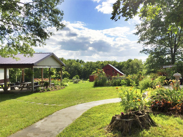 Endless Summer Winery in Hermann