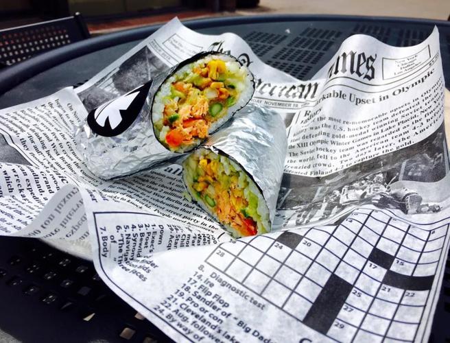 Komotodo Will Bring Sushi Burritos to Overland Park in 2019