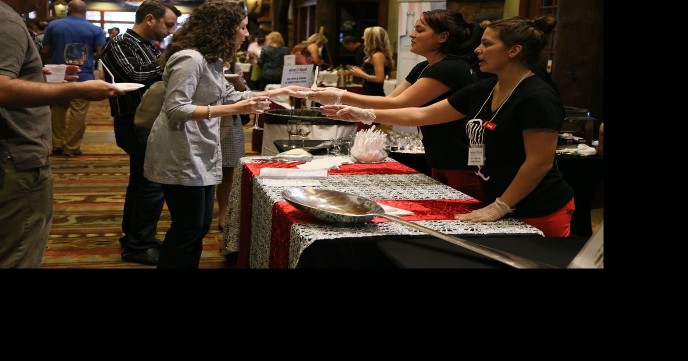Wine & Food Celebration Returns to Springfield Tomorrow