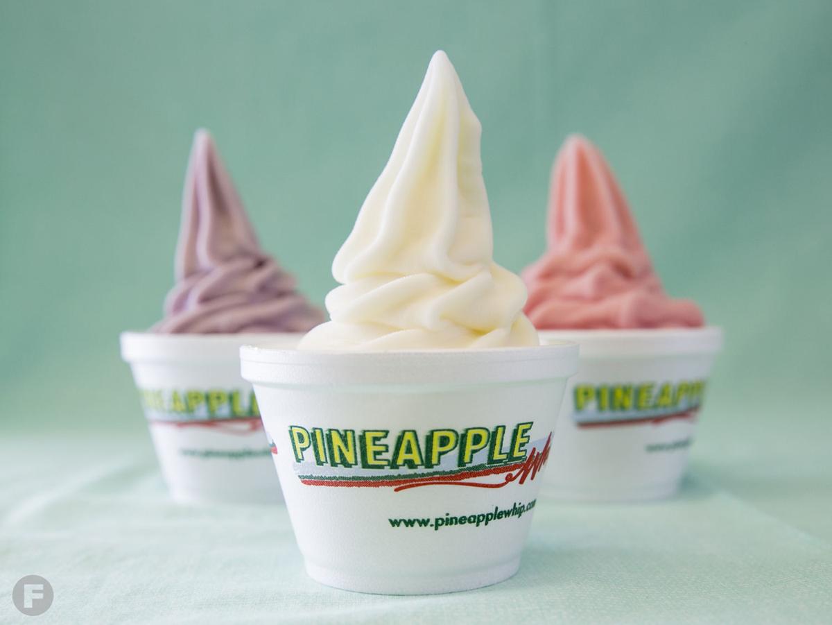 Today’s Takeout Pineapple Whip