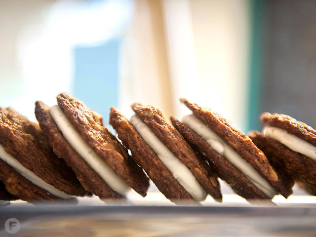Bake Shop: Pint Size Bakery & Coffee