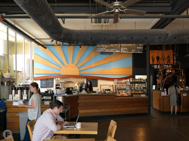 Bread Baker: Uprise Bakery
