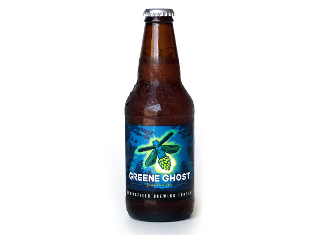 Springfield Brewing Co.'s Greene Ghost