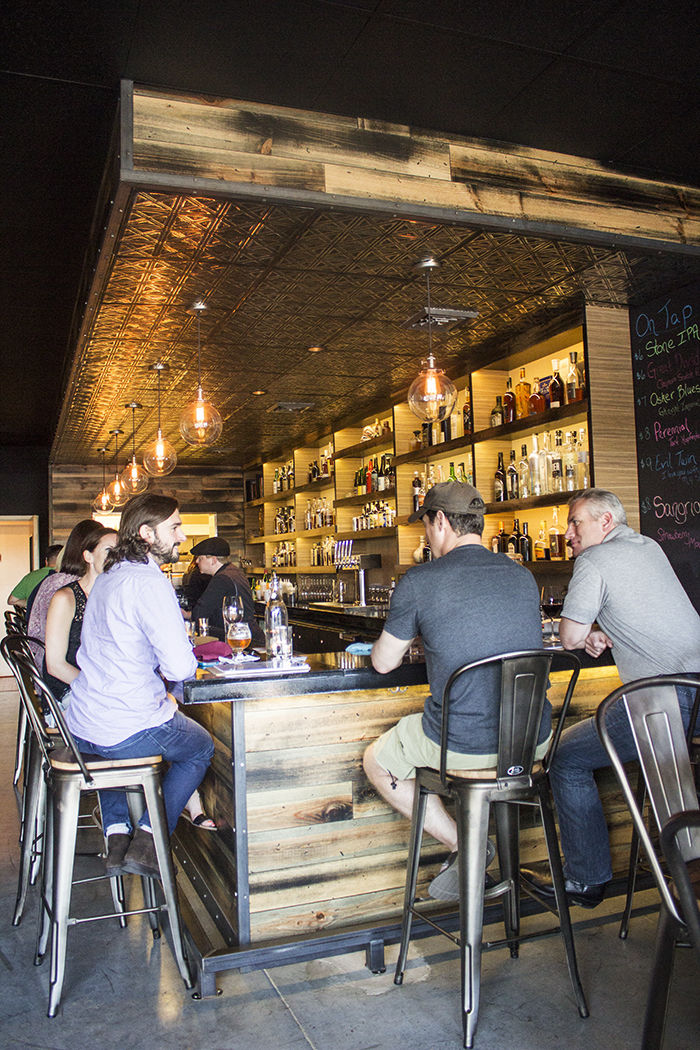 Cellar House Now Open in Oakville Serving Cocktails, Wine and Small