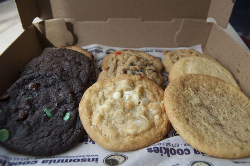 FIRST LOOK: Insomnia Cookies Stays Up Late in the Central ...