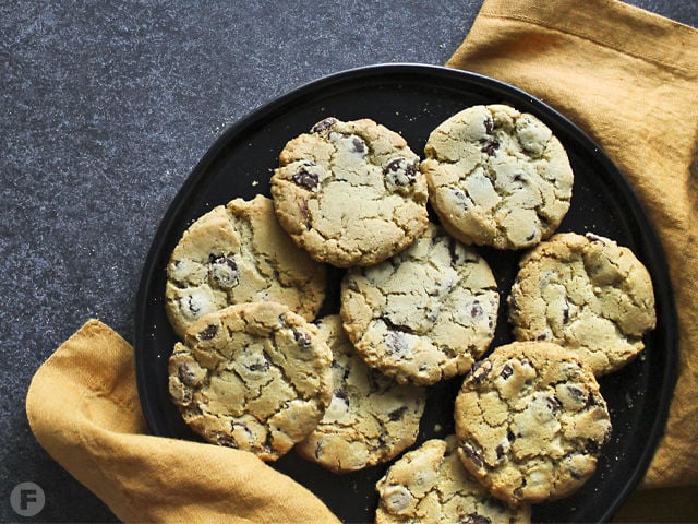 Classic Chocolate Chip Cookies • Pint Sized Baker