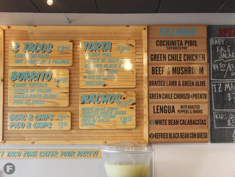 Lawrence’s Taco Zone Puts the Focus on Slow Cooking, Expands Catering