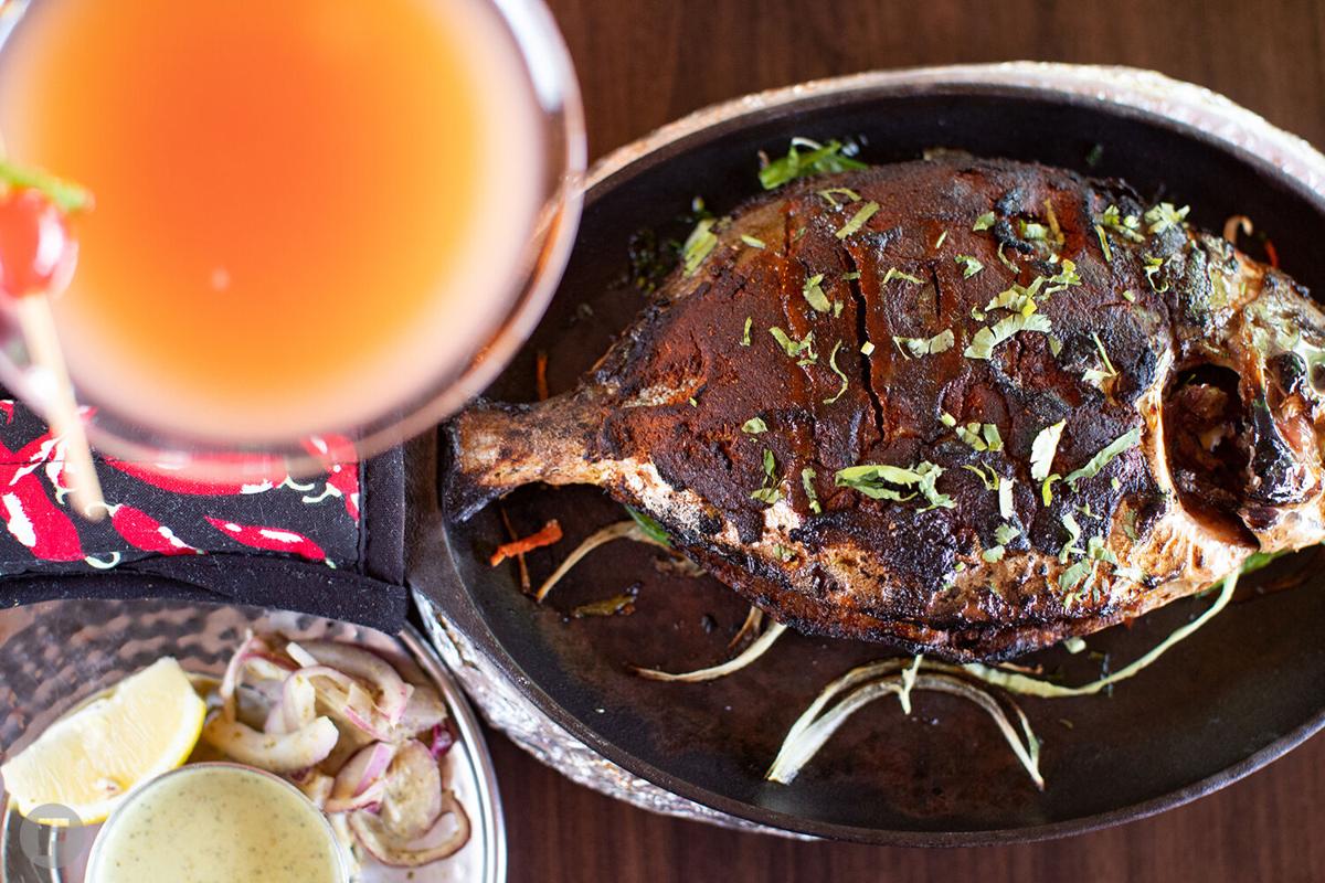 Khanna S Desi Vibes Cooks Up Northern Indian And Indian Fusion Cuisine In Chesterfield St Louis Feastmagazine Com