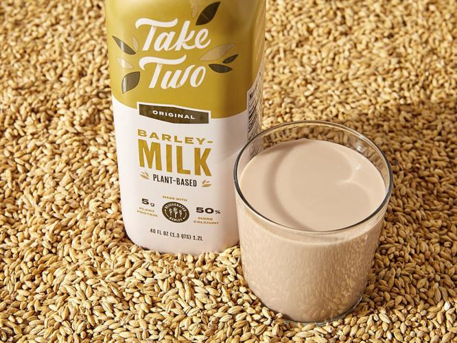 Take Two Barleymilk