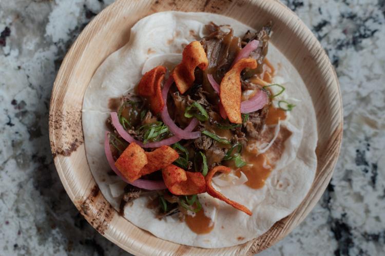 Jeff Friesen is crafting some of the most inventive tacos around with