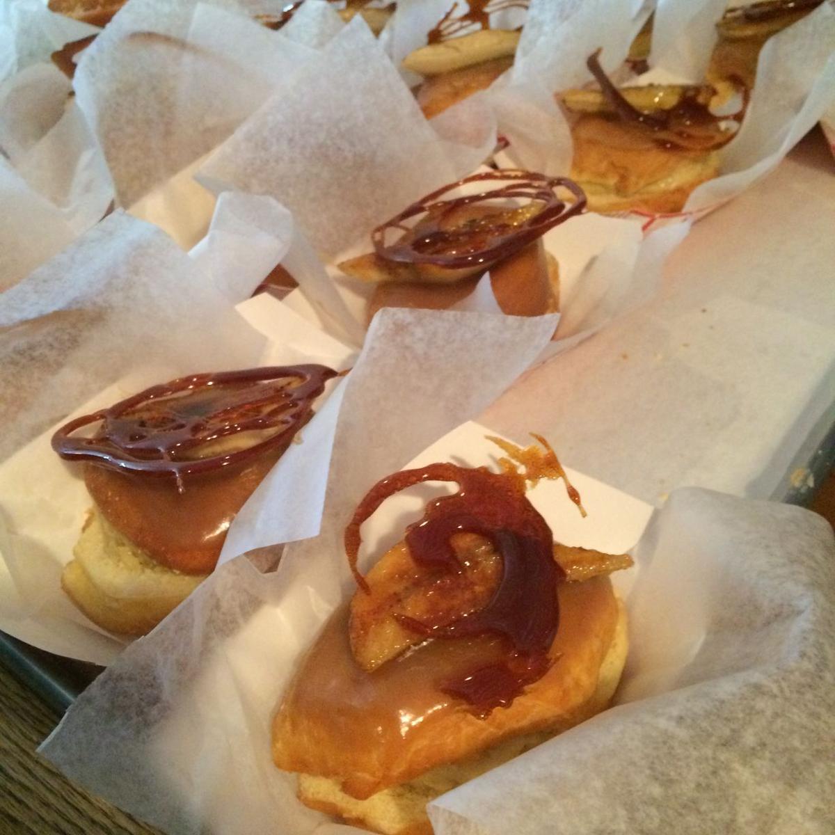 Sneak Peek Strange Trap Kitchen Opens Tue., Nov. 18 in the Central