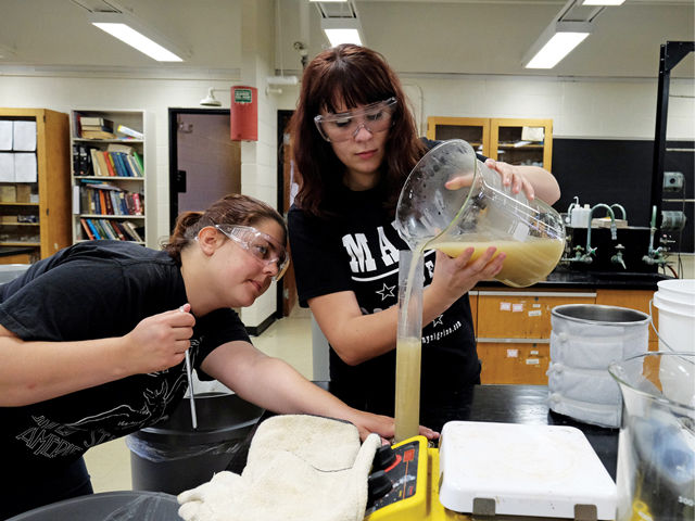 UMSL's Beer Brewing Courses