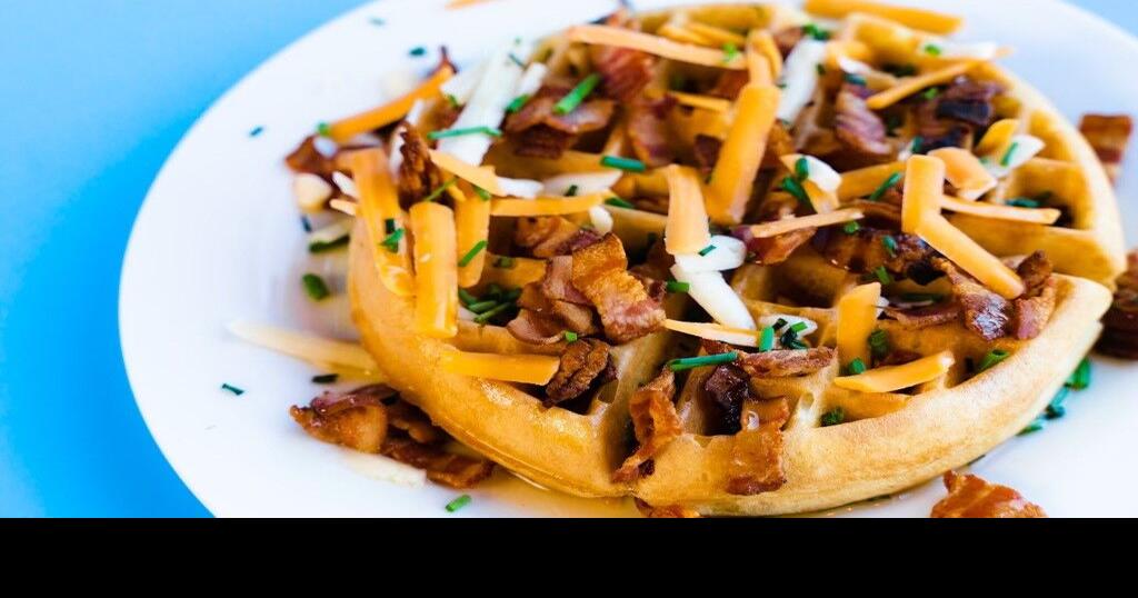 Boardwalk Waffles & Ice Cream