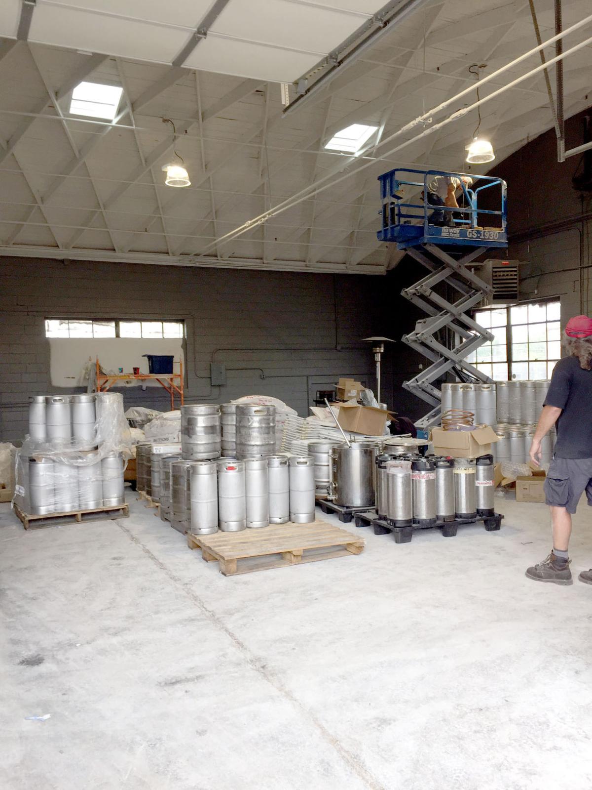 Modern Brewery's Tasting Room Opening This Summer The Feed