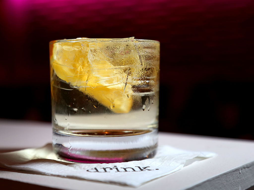 In Kansas City, Plate is a Stylish Spot to Grab a Drink Kansas City