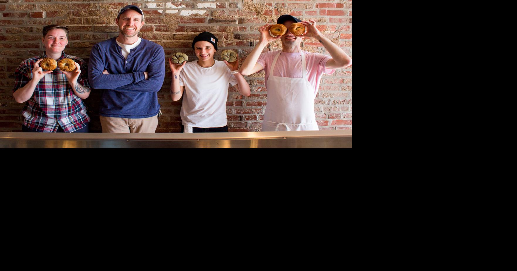 Bagel Union will bring traditional New Yorkstyle bagels to ster Groves