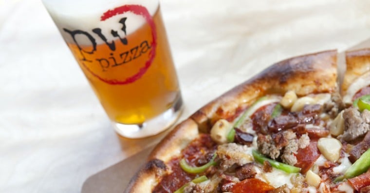 Pwz Menu PW Pizza to Host O'Fallon Brewery Beer Dinner