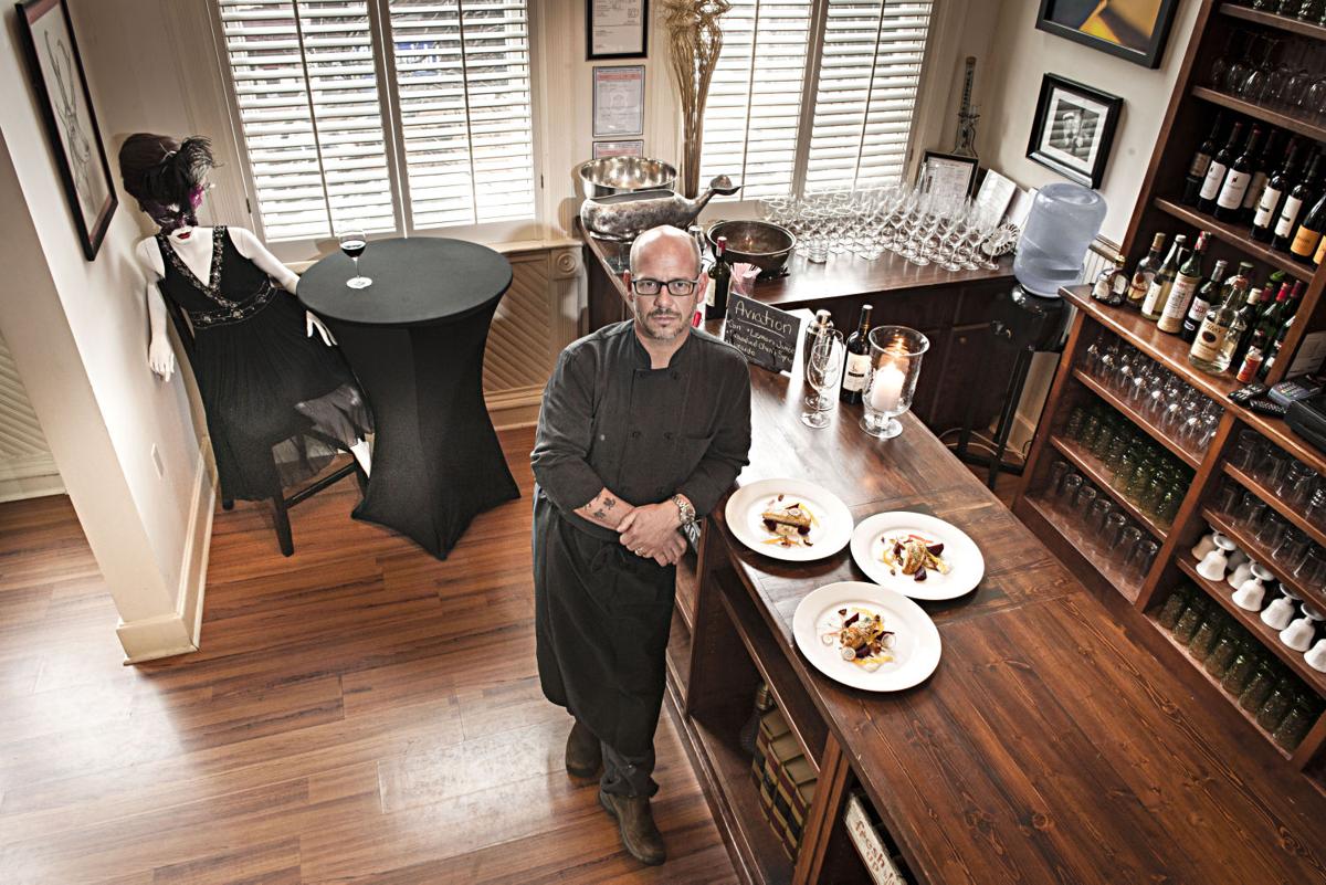 How Cooking for Hollywood Made Johnny Graham a Catering Pro Dine