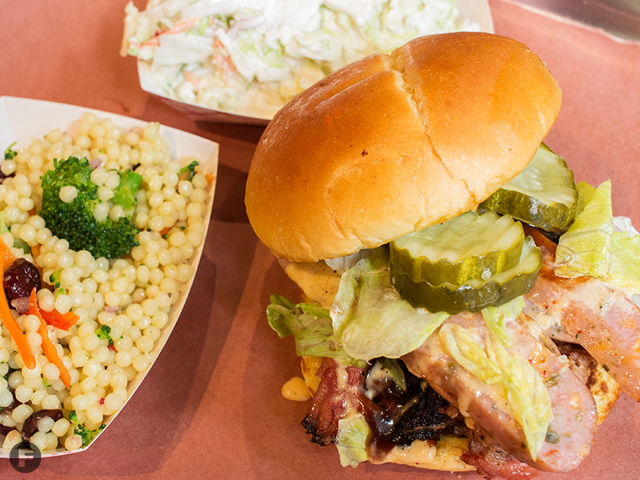 Barbecue: Sugarfire Smoke House