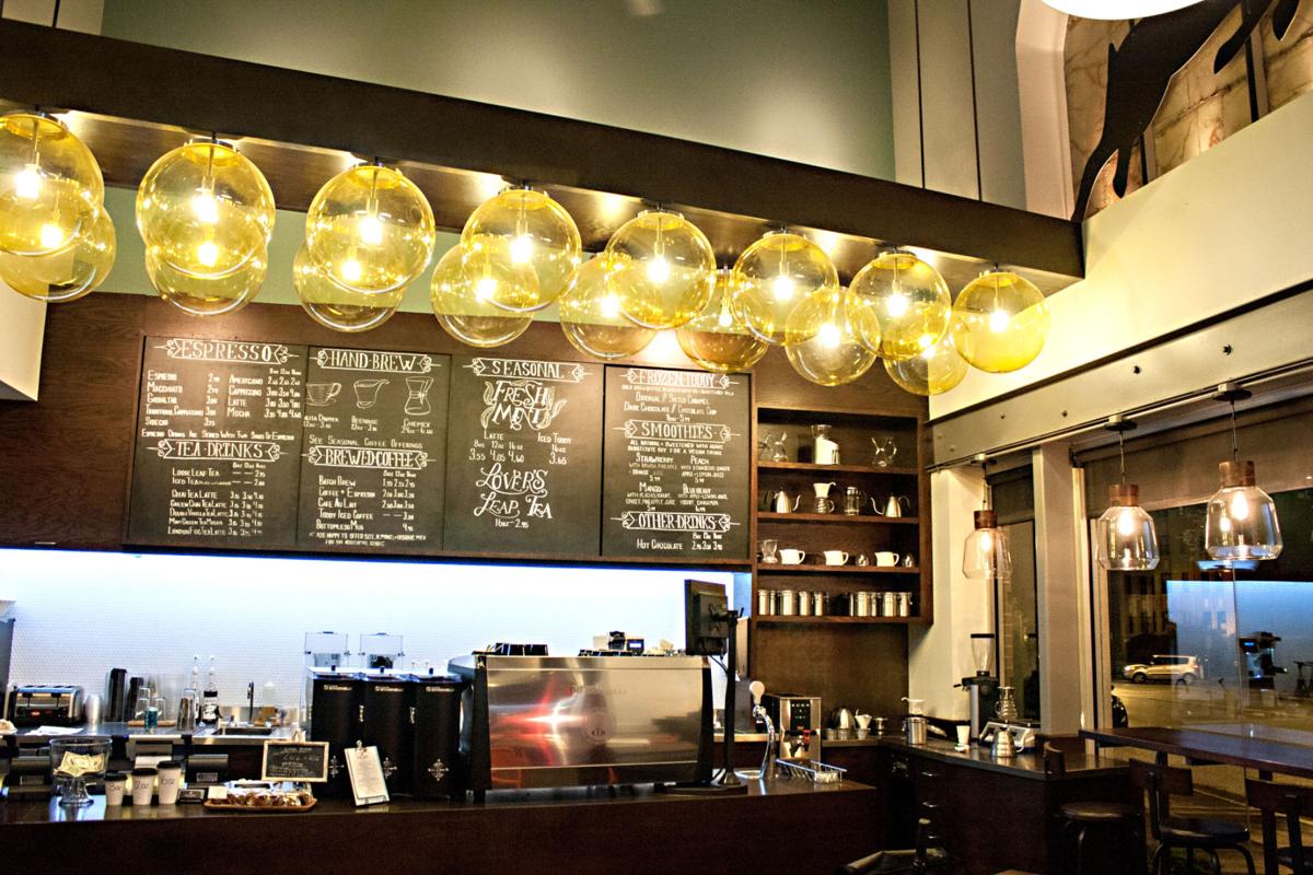 How a Remodel Transformed One Kansas City Kaldi's Coffee Roasting Co