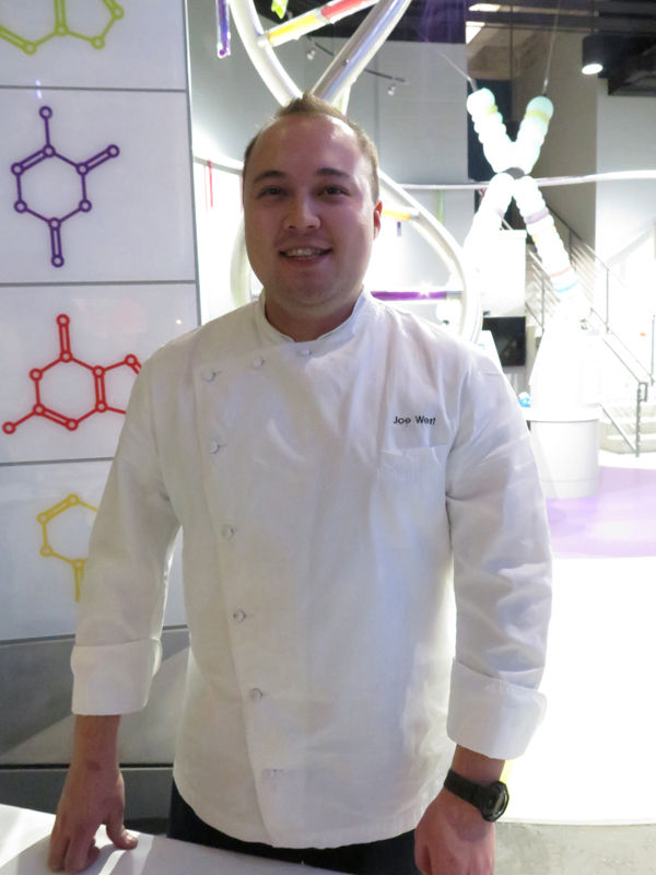 Chef Joe West and Il Lazzarone’s Erik To Open Ramen Restaurant, Komatsu The Feed