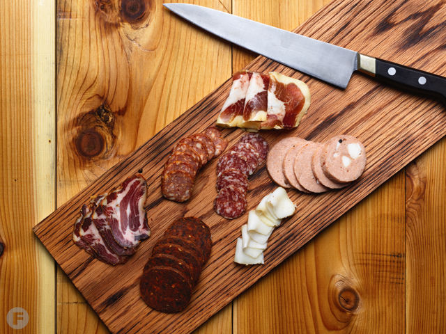 Charcuterie Maker: Barred Owl Butcher & Table