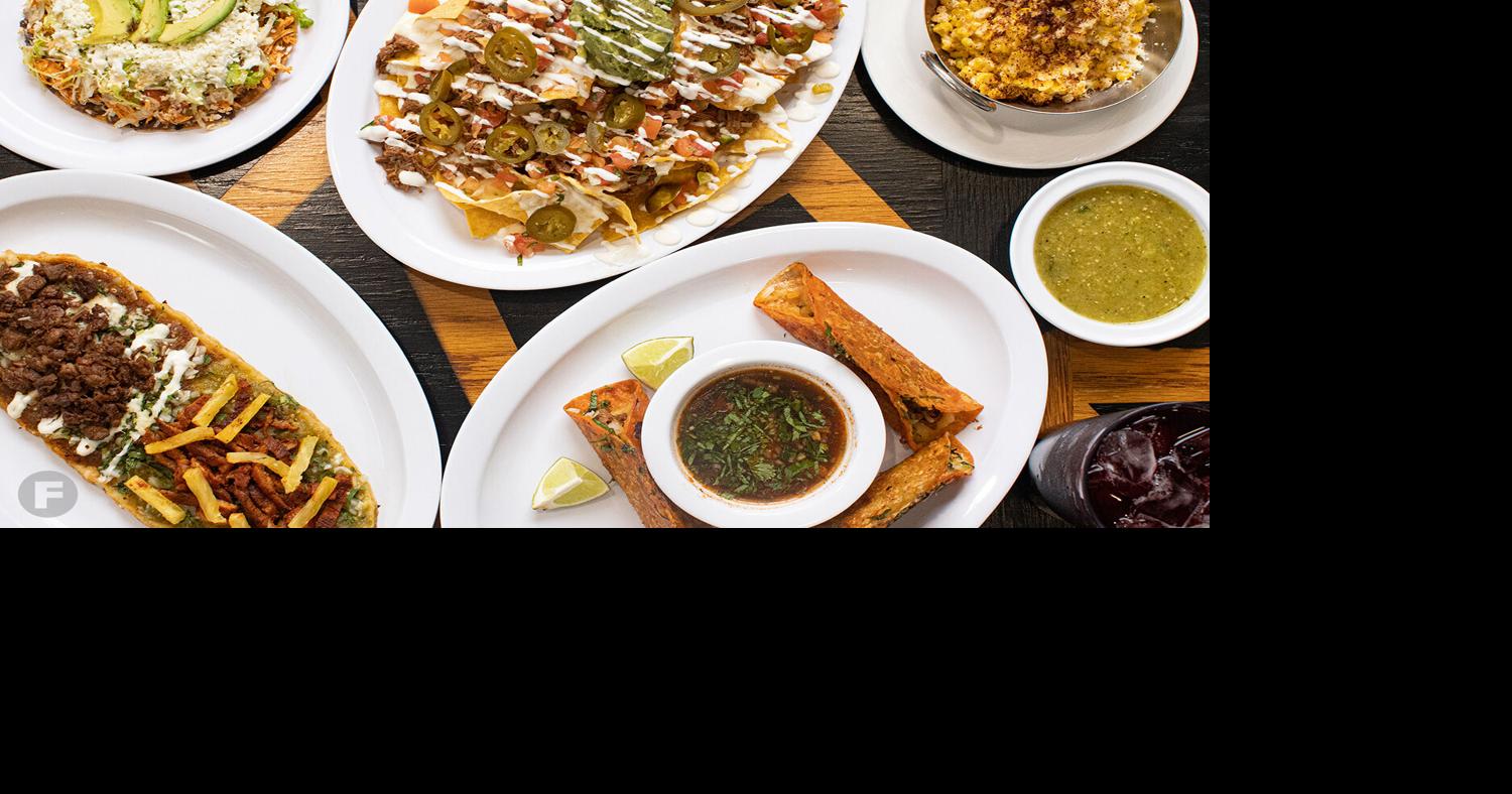 Sabroso Cocina Mexicana cooks up traditional fare from all corners of