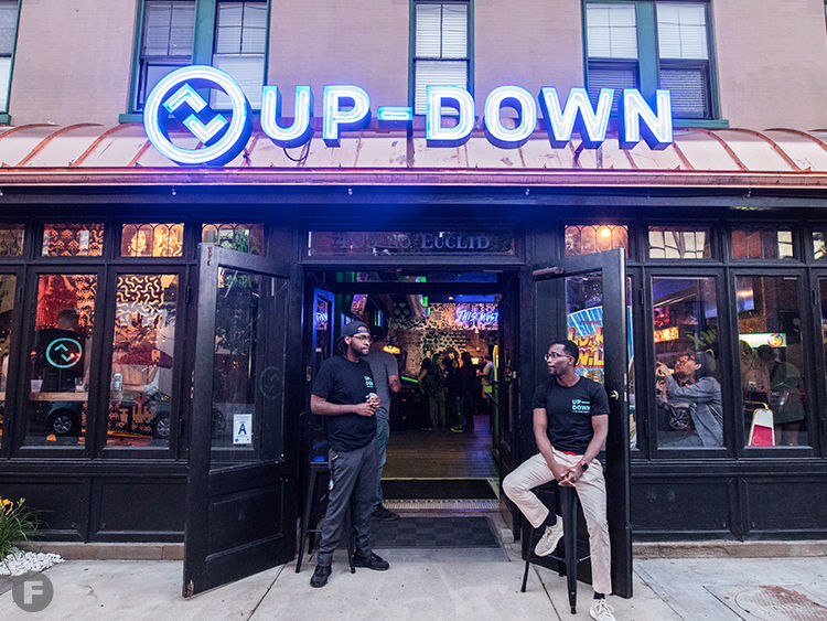 At Long Last, UpDown Arcade Bar Opens in the Central West End St