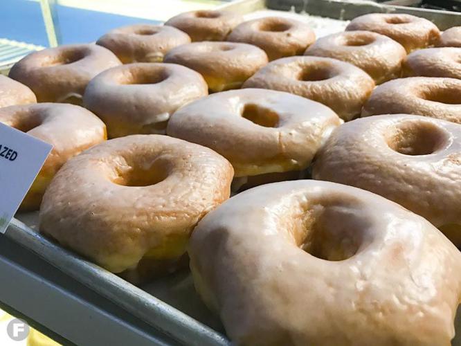 Doughnut Lounge Now Open in Overland Park