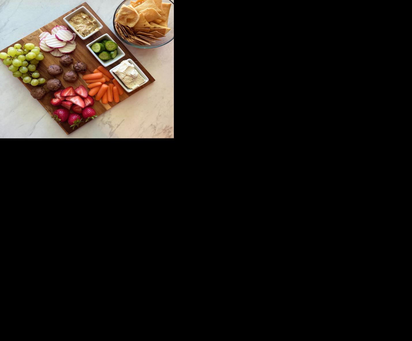 The many benefits of mindful snacking