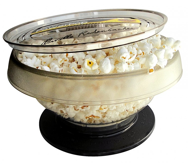 Sur La Table Glass Microwave Popcorn Popper SLPRE-4230