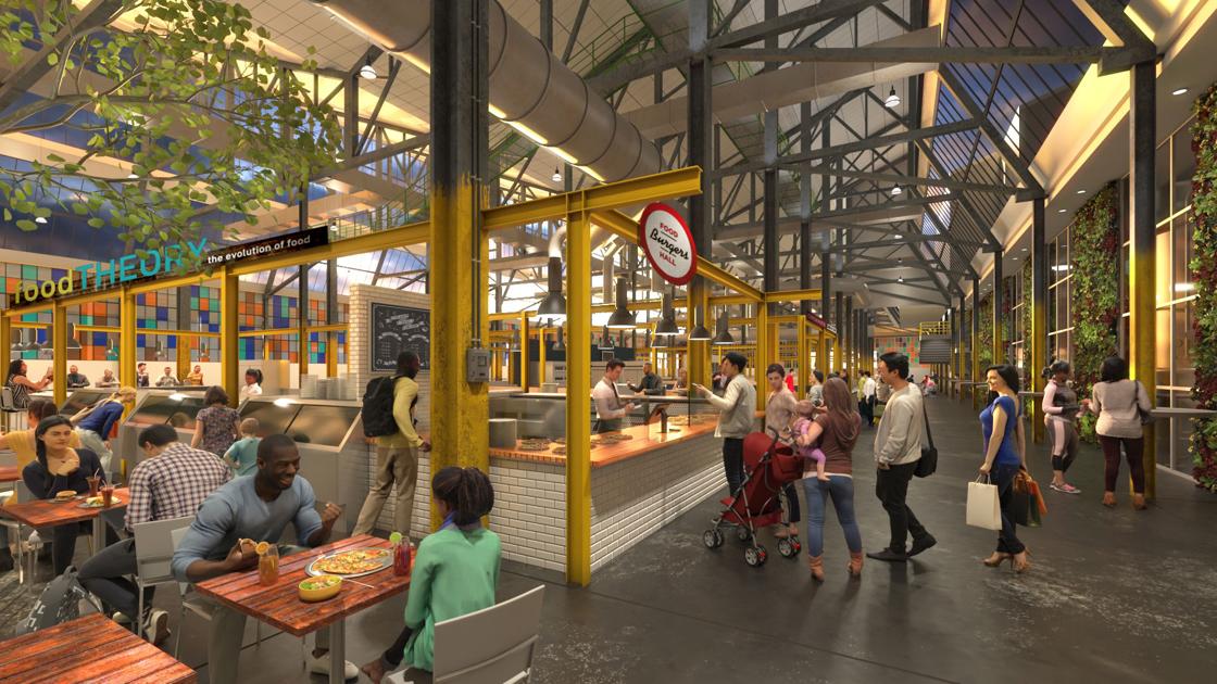 City Foundry Food Hall & Market to Open in St. Louis | St. Louis Restaurant News | Feast Magazine