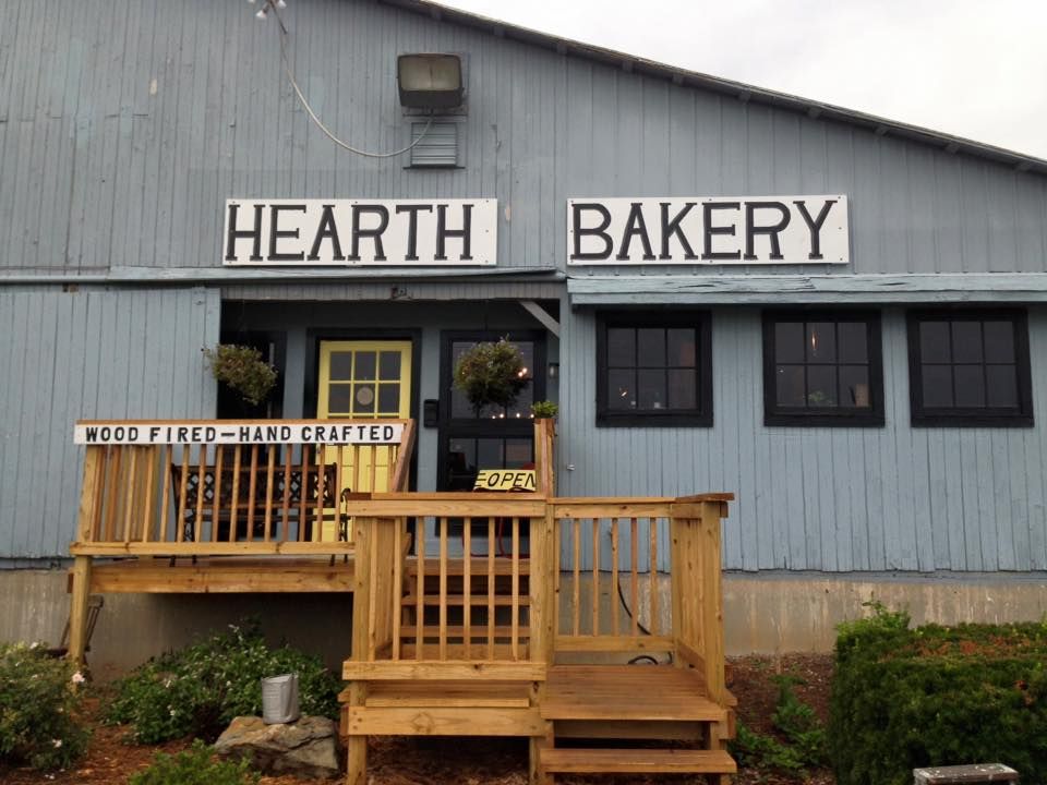 Hearth Bread Co. Opens in Weston, Serving Freshly Baked Breads and
