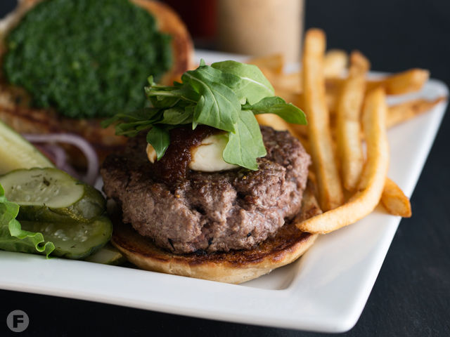 Burger: Baileys’ Range