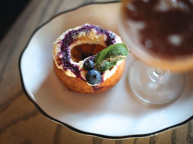 Doughnut Lounge Has A Serious Bar Program, Too