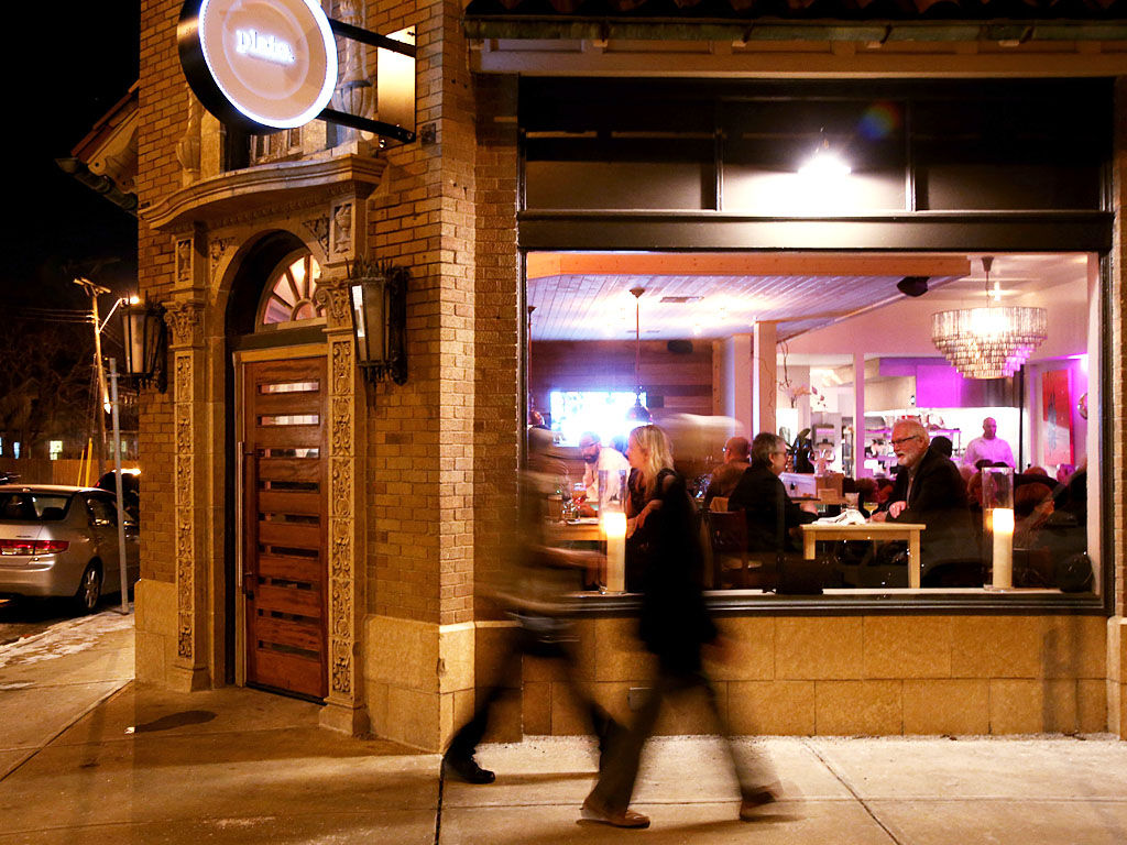 In Kansas City, Plate is a Stylish Spot to Grab a Drink Kansas City