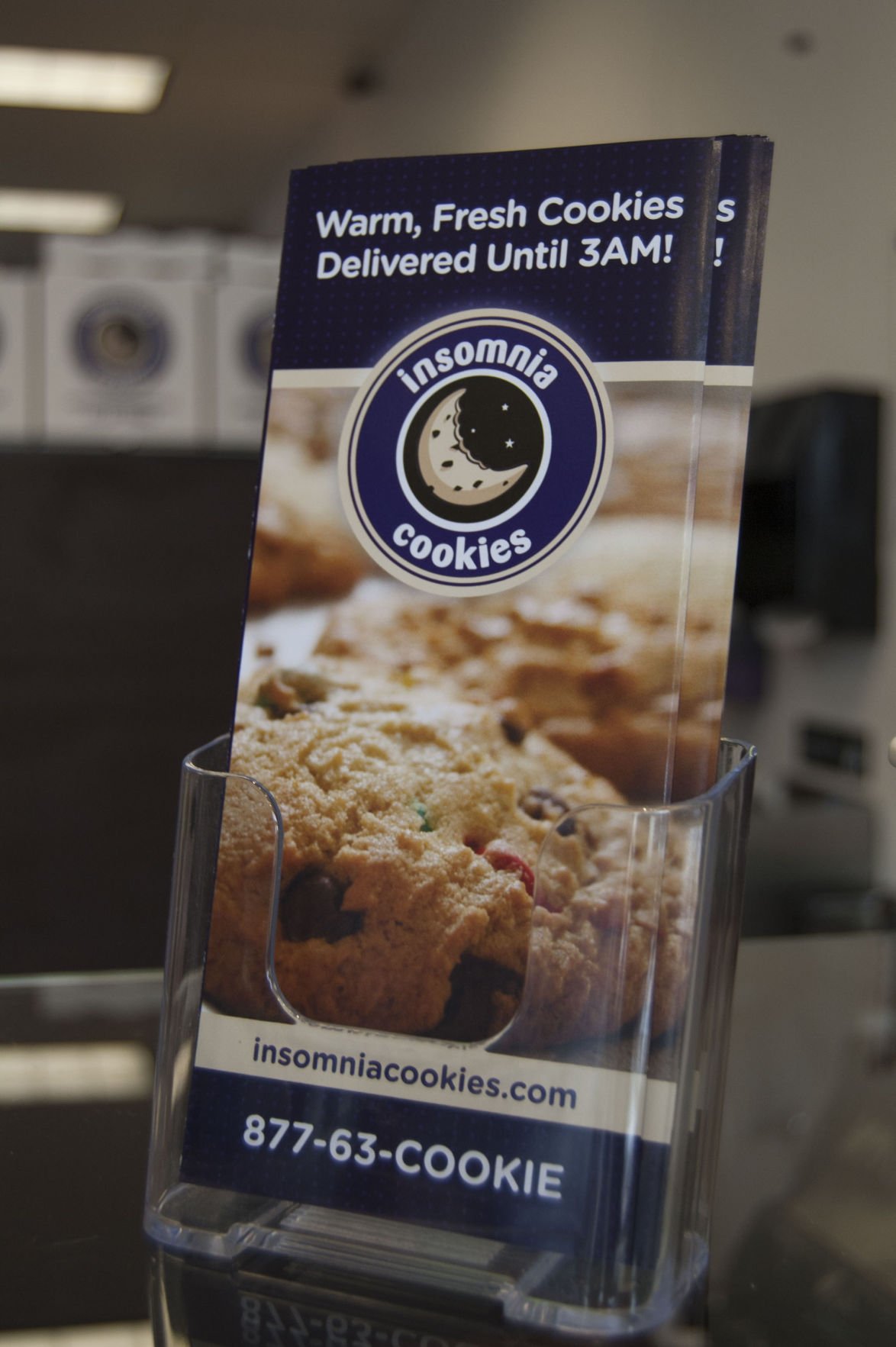 insomnia cookies delivery discount
