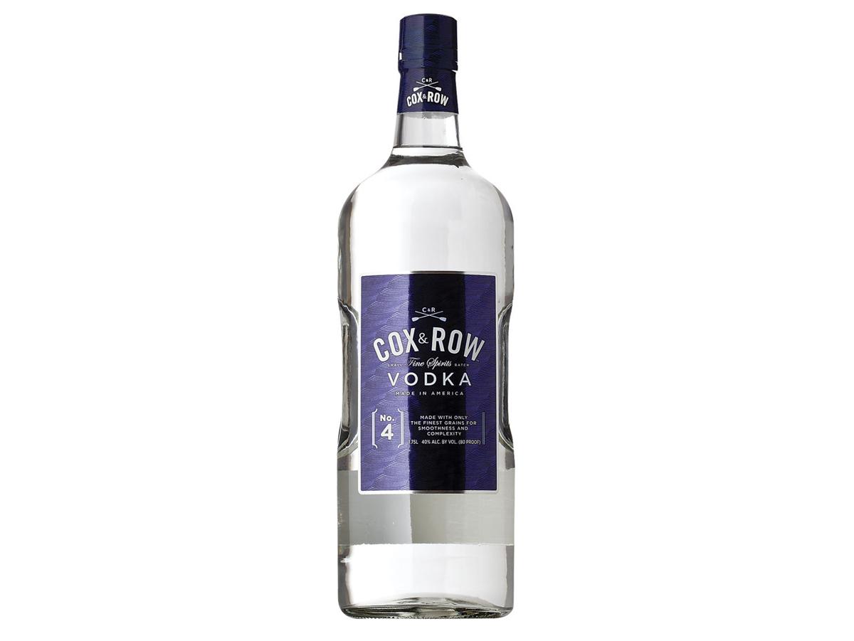 Cox & Row Vodka