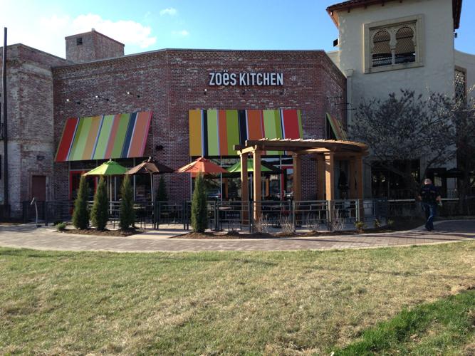 First Look Zoës Kitchen Opens Its First Missouri Location