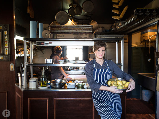 Chef of the Year: Liz Huff, Catalpa