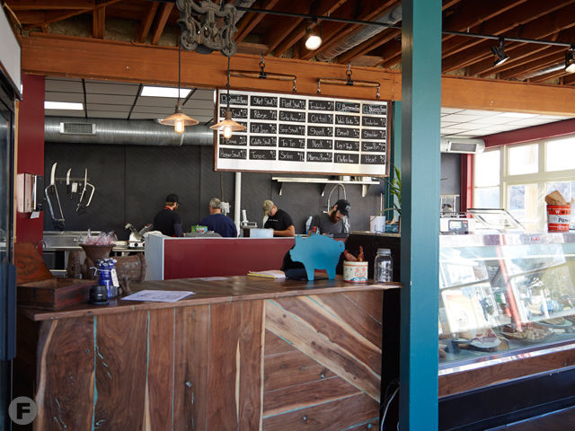 Butcher Shop: Bolyard’s Meat & Provisions